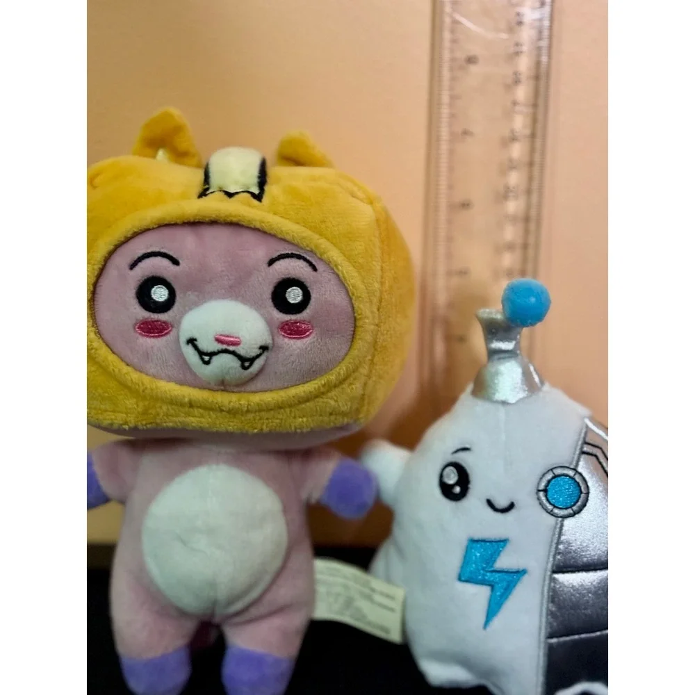 LankyBox ghosty set